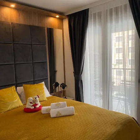 Apartment Merlin 22 Delux