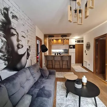 Merlin 22 Delux Apartment Zlatibor