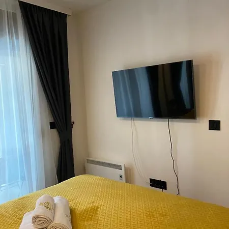 Merlin 22 Delux Apartment