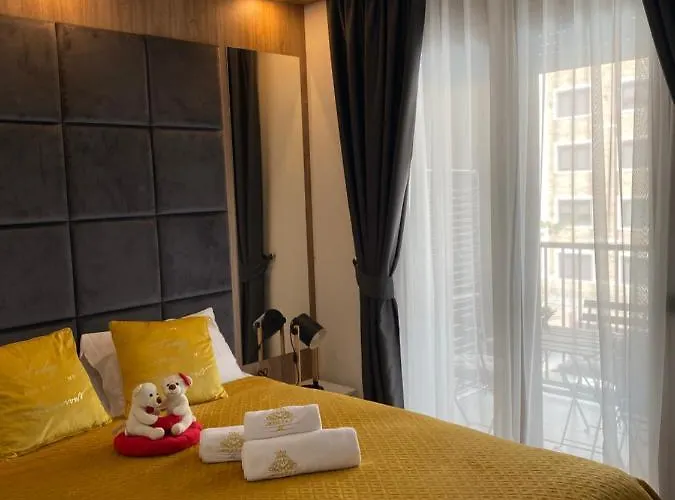 Апартаменты Merlin 22 Delux