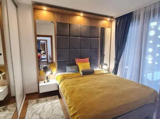 Merlin 22 Delux Апартаменты