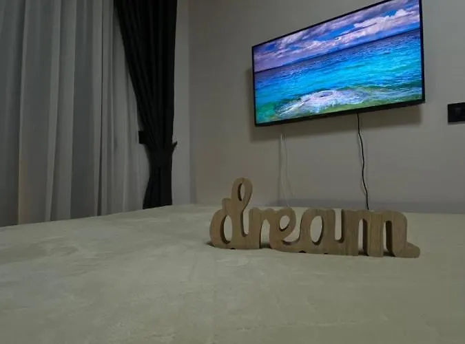 Апартаменты Merlin 22 Delux