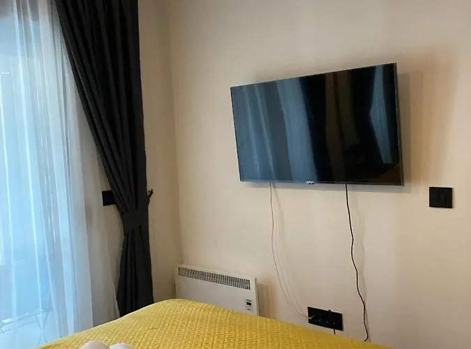 Merlin 22 Delux Апартаменты